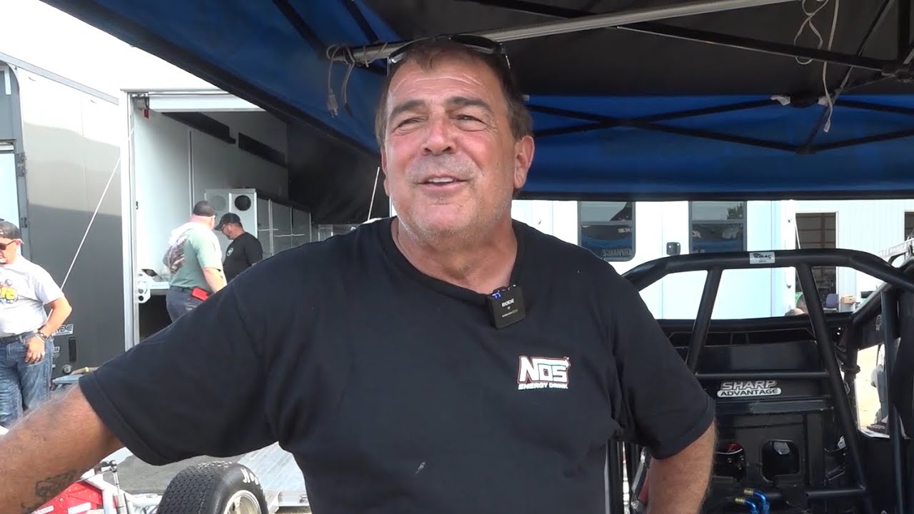 USAC Profiles: Jeff Walker